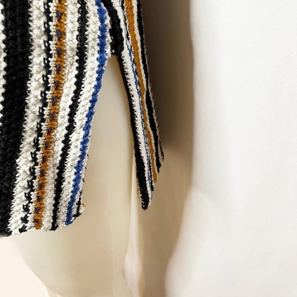 ZARA Multicolor Striped Tank Top - Picture 4 of 10